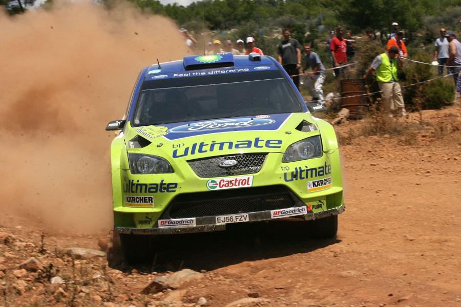  Ford Focus RS WRC 2007 года  (фото 119 из 254)